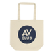 Our “signature tote”